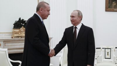 Putin, Erdoğan’ın doğum gününü kutladı
