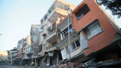 Deprem bölgesinde yeni düzenlemeler!