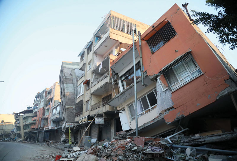 Deprem bölgesinde yeni düzenlemeler!