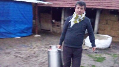 Bursalı süt üreticilerinden deprem bölgesine destek