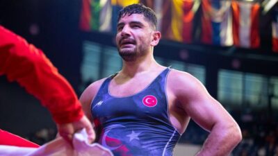 Milli güreşçi Taha Akgül: Güreşçilerimizin kaldığı bina da yıkıldı