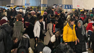 Bursa seferber oldu! Teksas’ın çağrısına binlerce Bursalı koştu…