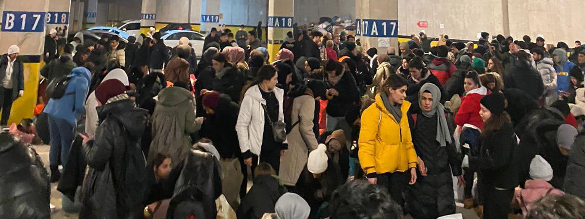 Bursa seferber oldu! Teksas’ın çağrısına binlerce Bursalı koştu…