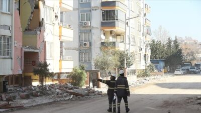 DASK’a yapılan hasar ihbarı 222 bine yaklaştı