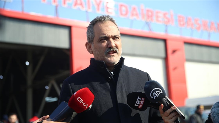 Milli Eğitim Bakanı’ndan LGS ve YKS açıklaması