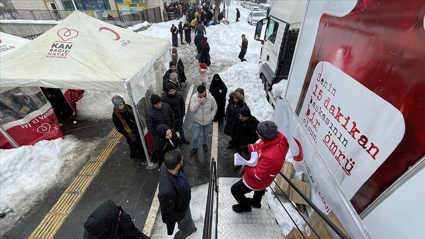 Kızılay’dan ‘kan bağışı’ için kritik çağrı