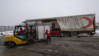 AFAD ve Kızılay’a yapılan bağışlara vergi indirimi uygulanacak