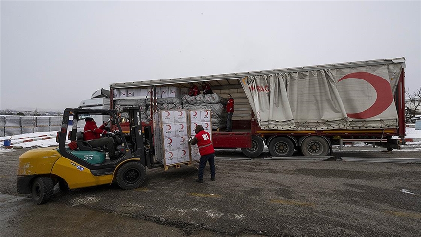 AFAD ve Kızılay’a yapılan bağışlara vergi indirimi uygulanacak