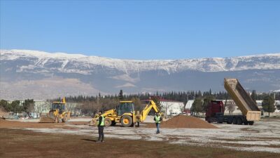 Baykar’dan Kahramanmaraş’a 2 bin kişilik konteyner kent