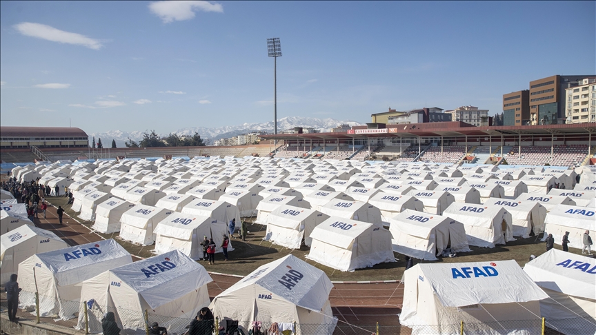 Depremden etkilenen 10 ilde OHAL ilan edilmesine ilişkin karar Meclis Başkanlığında