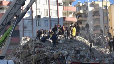 Adana’da arama kurtarma çalışmaları tamamlandı