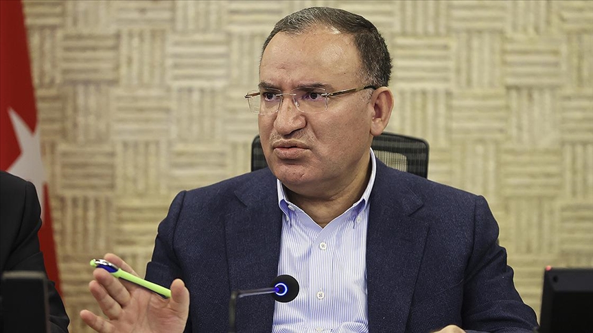 Bakan Bozdağ: İhmali olanlar hesabını verecek