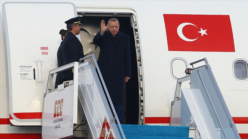 Cumhurbaşkanı Erdoğan, deprem bölgesine gidiyor