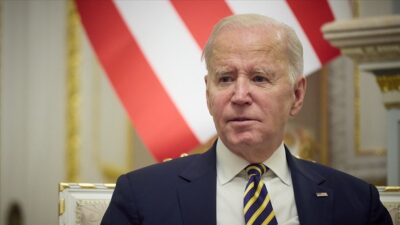 Biden Ukrayna için F-16 kararını verdi