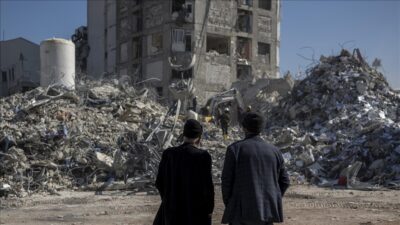 Bakan Kurum: 84 bin 726 bina yıkık, acil yıkılacak ve ağır hasarlı