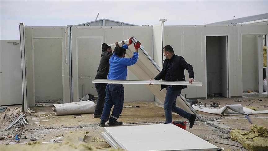 Resmi Gazete’de yayımlandı! Deprem bölgesi için yeni kararlar