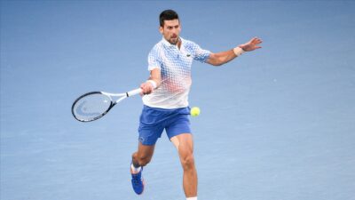 Novak Djokovic’ten yeni rekor