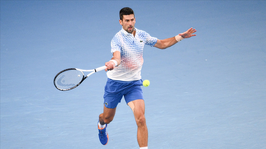 Novak Djokovic’ten yeni rekor