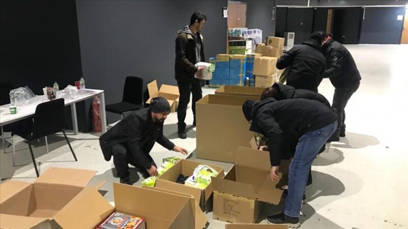 Spor kulüpleri ile federasyonları, futbol statları, spor salonları ve tesislerini
