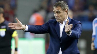 Alanyaspor’da Ersun Yanal dönemi