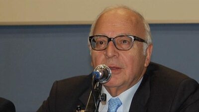 Yargıtay Onursal Başsavcısı Sabih Kanadoğlu vefat etti