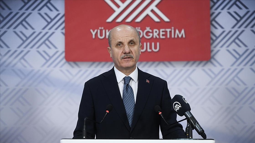 Üniversitelerde eğitim yeniden başlıyor! Hangi bölümlerde yüz yüze eğitim olacak?