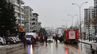 BOTAŞ’tan depreme ilişkin açıklama