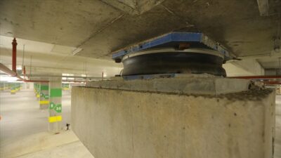 İki kamu hastanesi depremi hasarsız atlattı! İşte sebebi