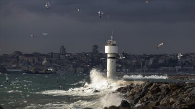 Marmara Bölgesi için flaş uyarı