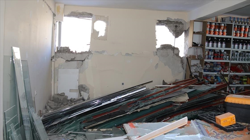 Sivas’ın Gürün ilçesi de afet bölgesi ilan edildi