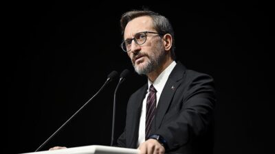 Fahrettin Altun’dan deprem çalışmalarıyla ilgili açıklama