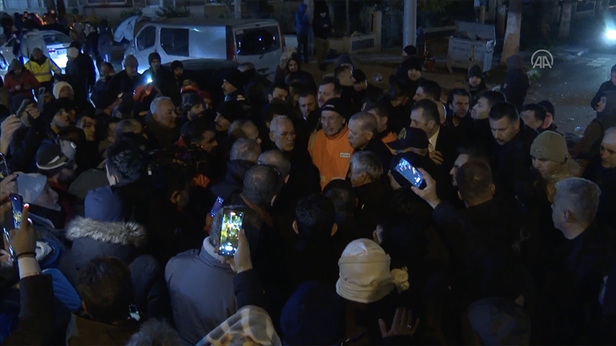 Cumhurbaşkanı Erdoğan, İskenderun ve Adana’da