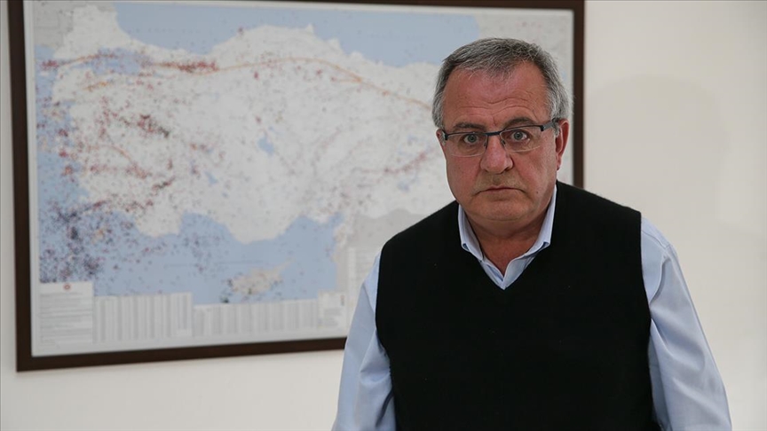 Prof. Dr. Gökçeoğlu: Fayın üzerine yapılaşmayı engellemeliyiz