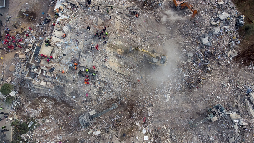 Deprem bölgesinde 5 günlük hava durumu