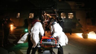 ‘Gökyüzünün kartalları’ depremzede çocuklar için havalandı