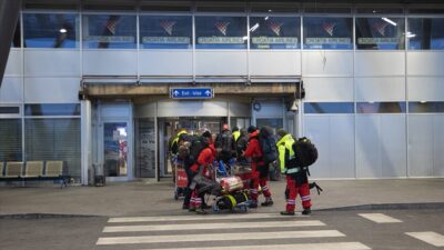 Avrupa’dan Türkiye’ye kurtarma ekibi sevk eden ülke sayısı 23’e yükseldi