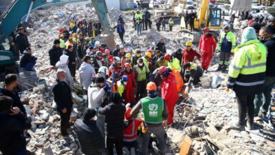 Bakanlık’tan deprem bölgelerindeki refakatsiz çocuklara ilişkin açıklama