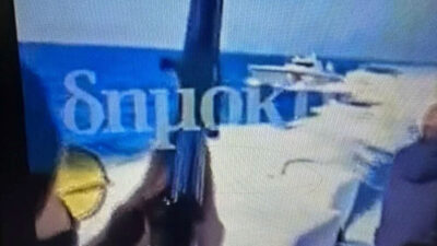 Ege’de tehlikeli kışkırtma