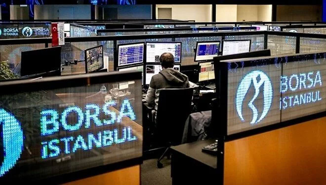 Borsa günün ilk yarısında yükseldi Borsa günün ilk yarısında yükseldi