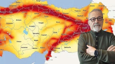 Prof. Dr. Naci Görür’den deprem uyarısı: “3 bölgeye dikkat”