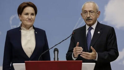 Kılıçdaroğlu ve Akşener’den kritik görüşme
