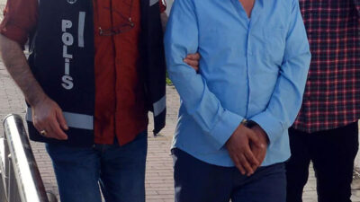 Sığınmacılara yönelik nefret sloganı atan 16 kişiye gözaltı