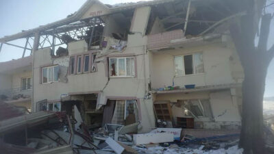 Prof. Dr. Hasan Sözbilir: Depremin suçu yok, o bölgede sıvılaşma tehlikesi var