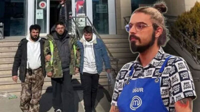 MasterChef şampiyonu Uğur Kardaş tutuklandı