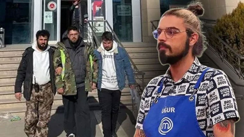 MasterChef şampiyonu Uğur Kardaş tutuklandı MasterChef şampiyonu Uğur Kardaş tutuklandı