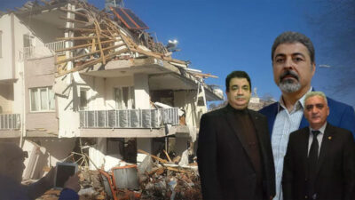 Uzmanlardan depremin ardından ‘yapılaşma’ uyarısı