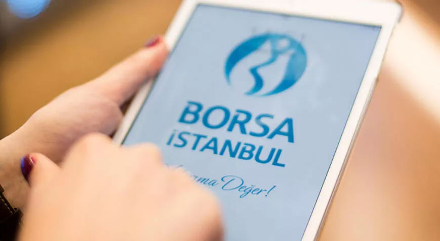 Borsada artış yüzde 2’yi aştı Borsada artış yüzde 2’yi aştı