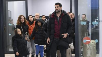 Volkan Demirel: Lütfen binalardan uzak durun