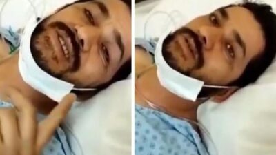 Yaralı depremzededen tüyler ürperten sözler: Gece iki kere öldüm, sorguya çekildim