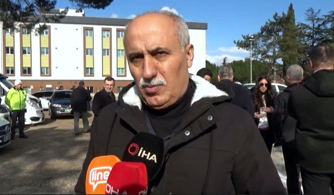 Yenişehir’de bütün kamu binaları bir arada toplanıyor